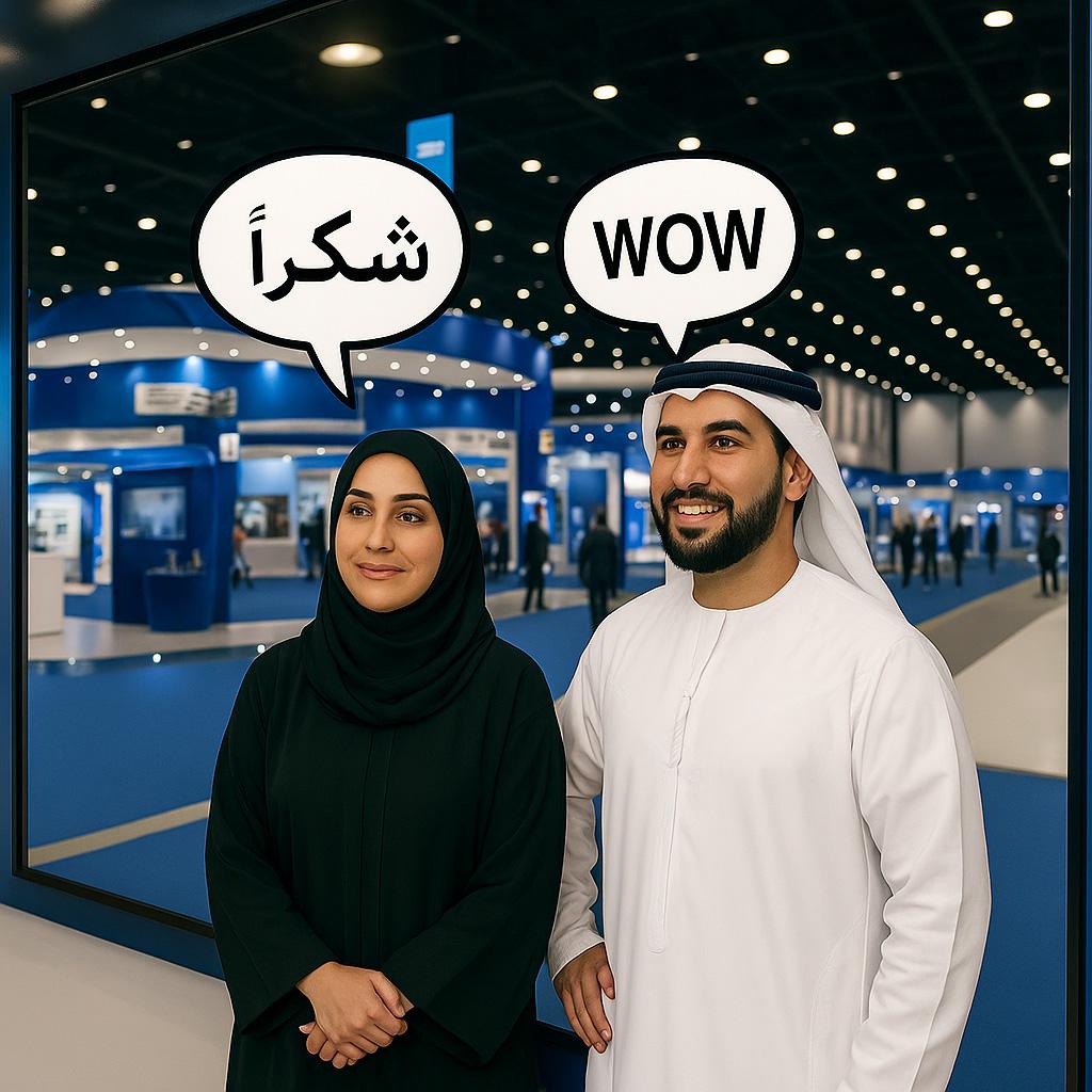 showcasing interactive and immersive AR experience